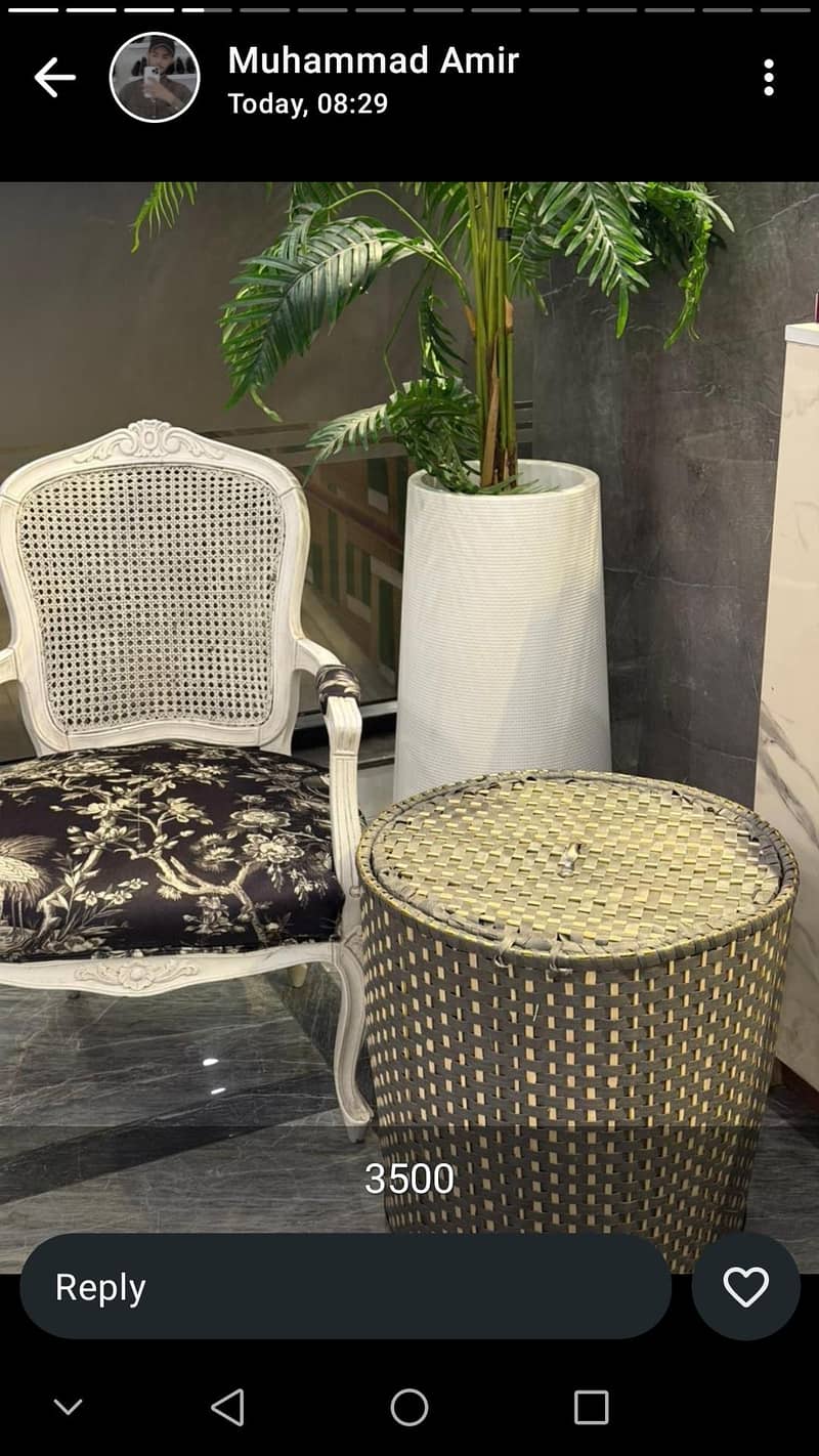 Laundry Basket 1