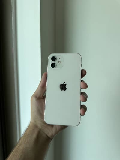 Apple iPhone 12 Dual (Physical + e-sim) PTA Approved