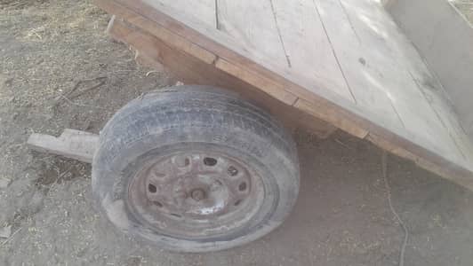 motorcycle and donkey cart for sale
