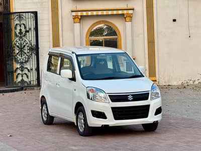 Suzuki Wagon R AGS