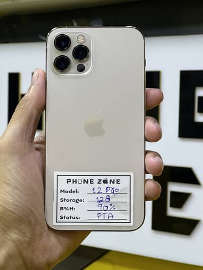 Apple iPhone 12 Pro