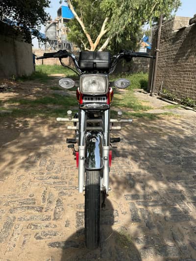 Honda 125 for sale