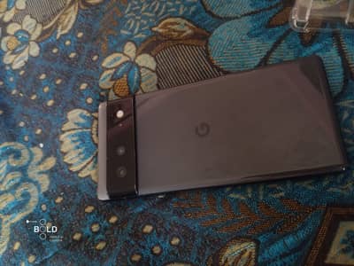 Google pixel 6