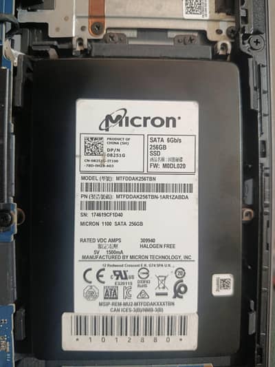 SSD 256GB