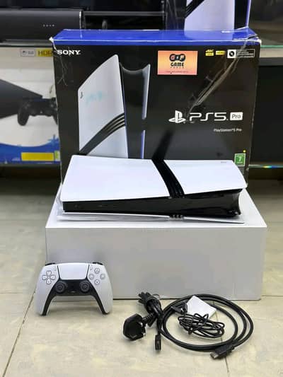 PS5 Pro Slim Disc Edition For Sale!!!!