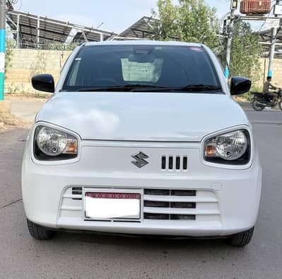 SUZUKI ALTO 2021 JAPANESE (L PACKAGE)