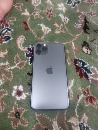 Apple iPhone 11 Pro