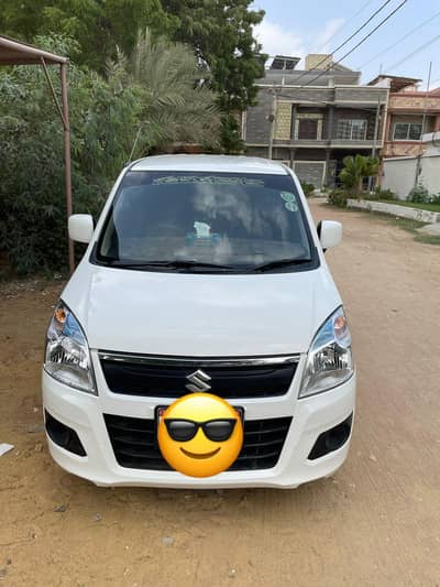 Suzuki Wagon R VXL 2022/23 Model