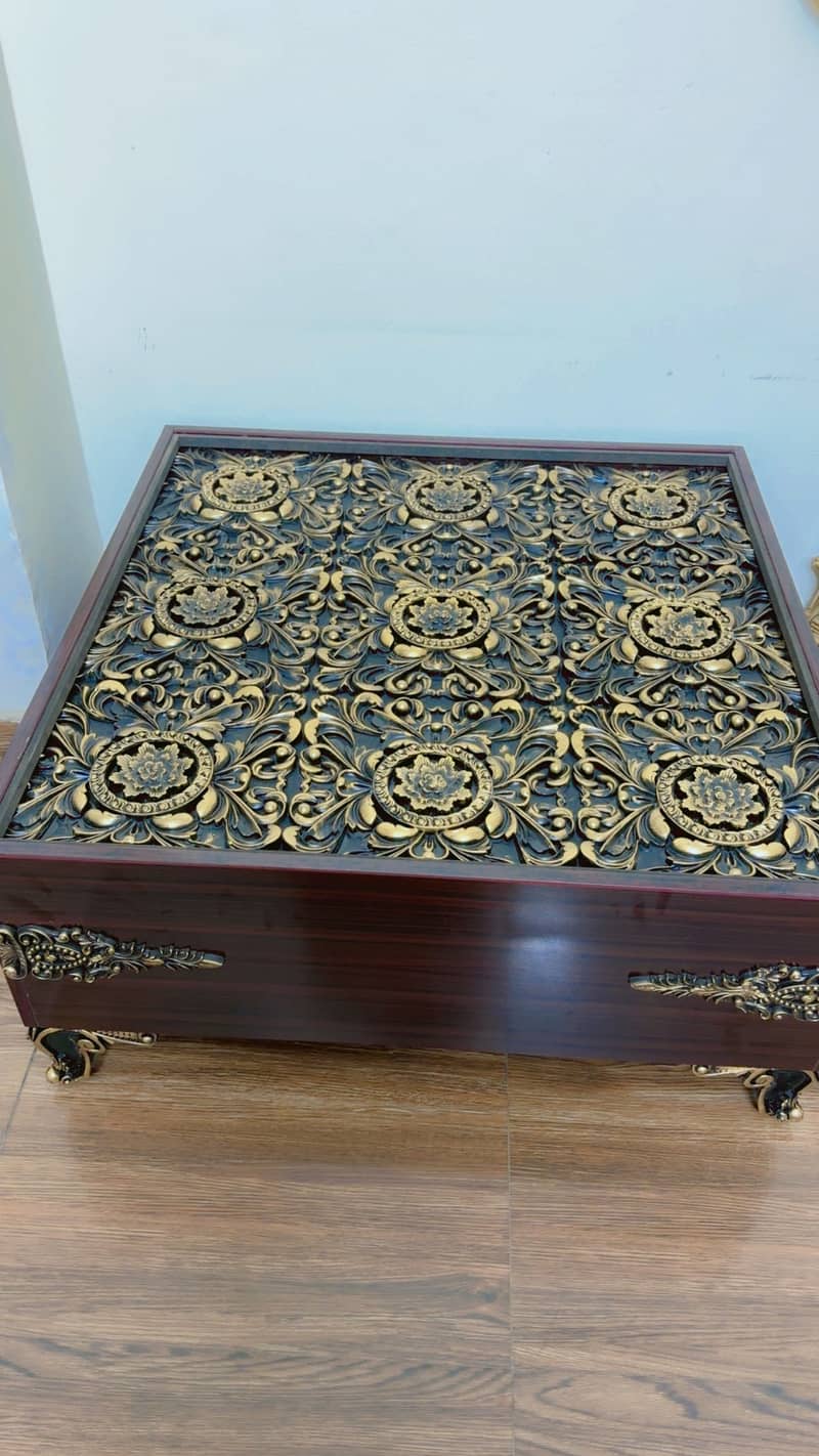 Bed side tables available 3