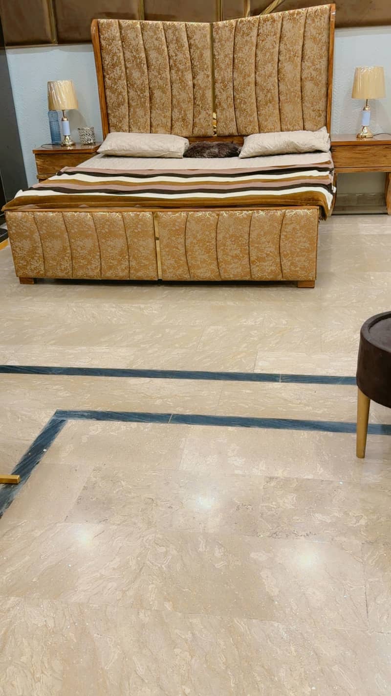 Bed side tables available 4