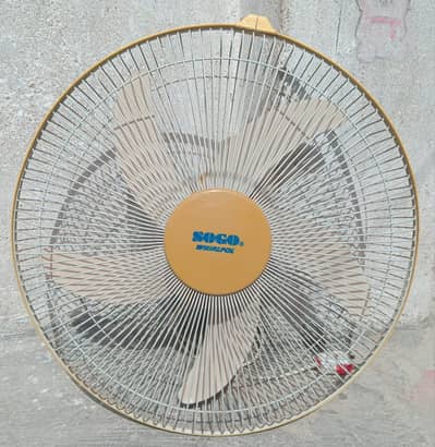 Fan 6 watt,