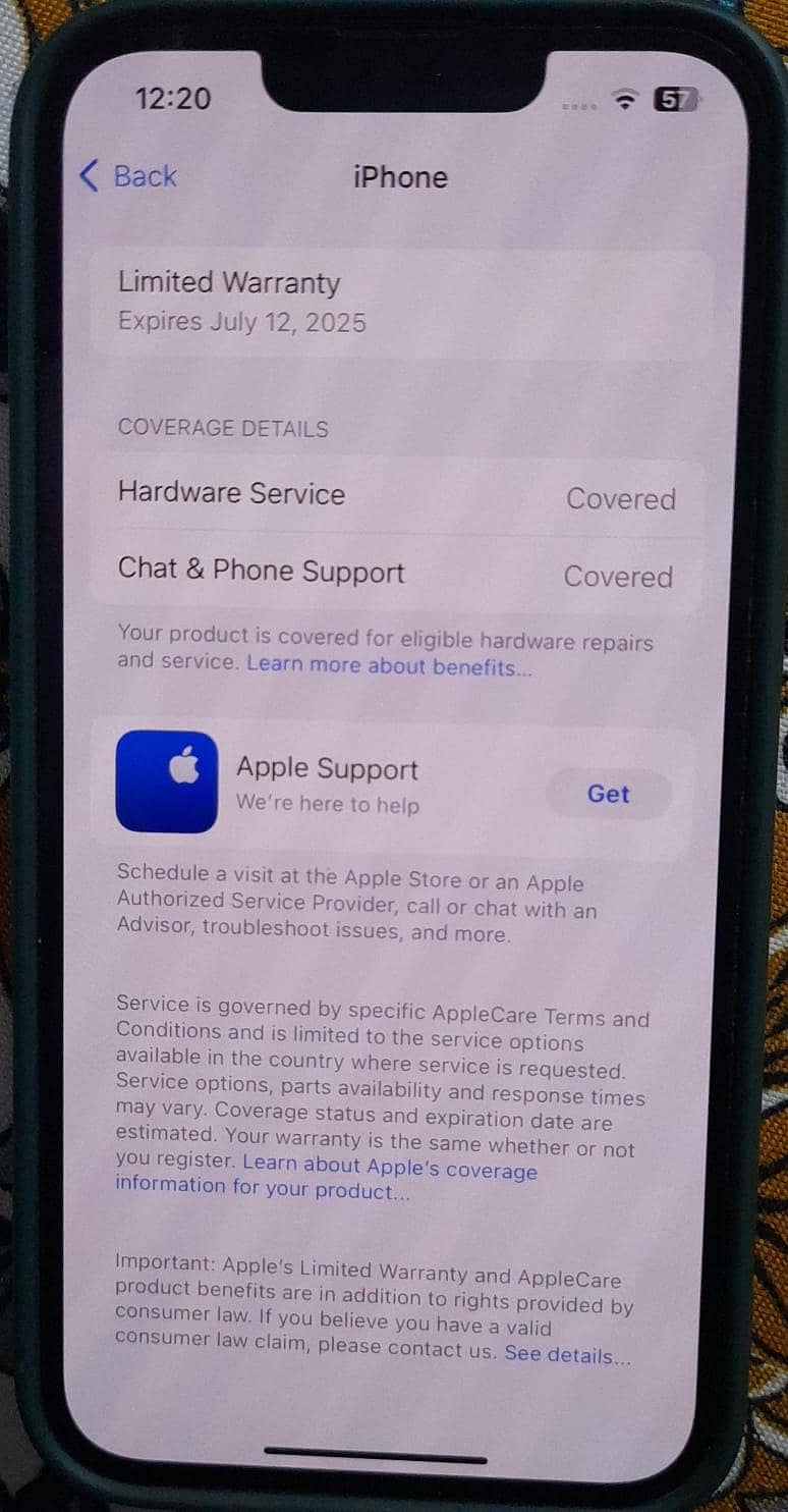 Apple iPhone 13 1