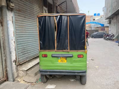 bilkul ok ha riksha