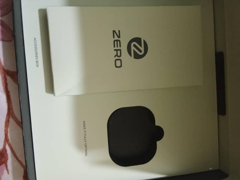 zero gravity earpods 0