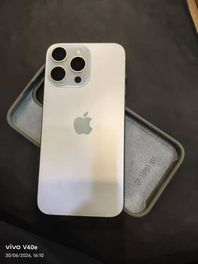Apple iPhone 15 Pro Max PTA Aprove