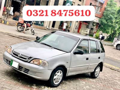 Suzuki Cultus VXR 2005 (0321/ 8475610)