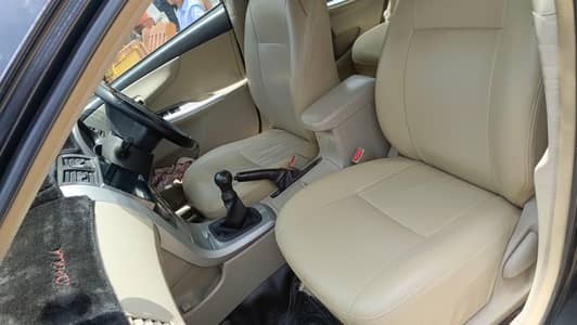 Toyota Corolla GLI 2014