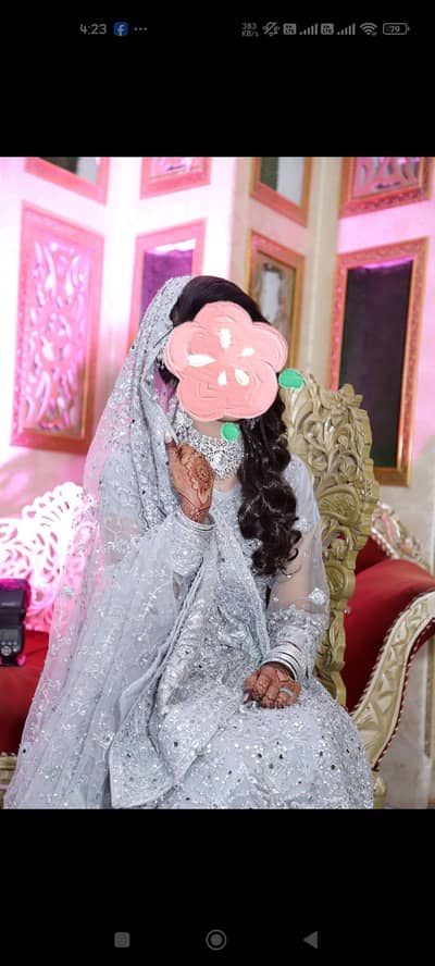 Bridal Walema Dress