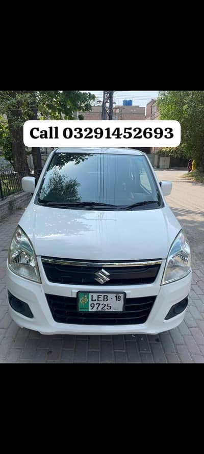 Suzuki Wagon R 2018