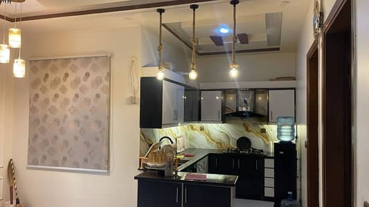 Flat 2 bed dd available for sale in Gulshan block 13B kda lease bank loan applicable  maymar plaza