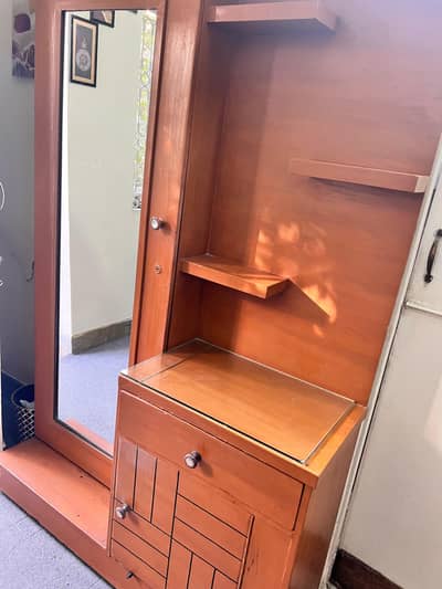 Wooden Dressing Table
