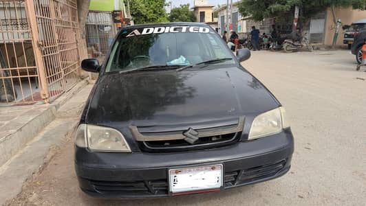 Suzuki Cultus VXL 2007