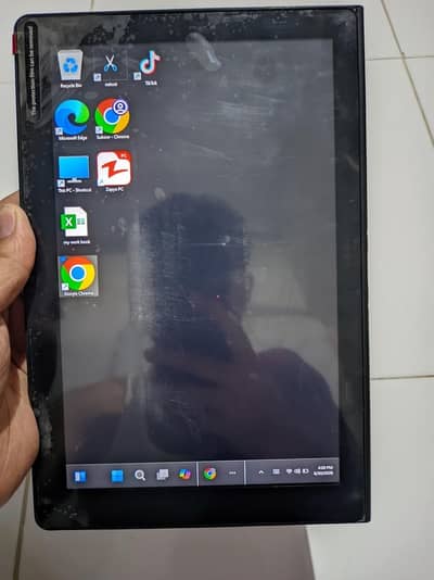Venturer Touch scree laptop