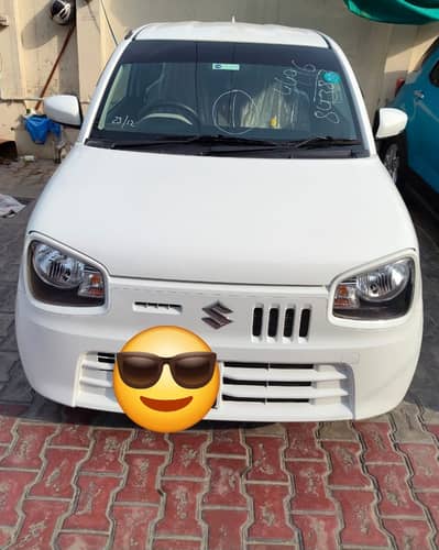 Suzuki Alto 2025 Automatic VXL AGS White