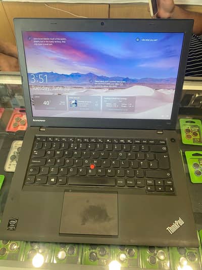 lenove thinkpad corei5 4th generation 8gb ram