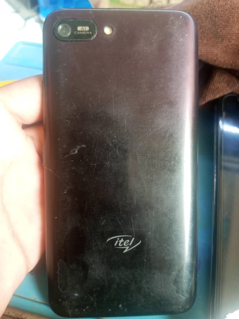 Itel A25 0