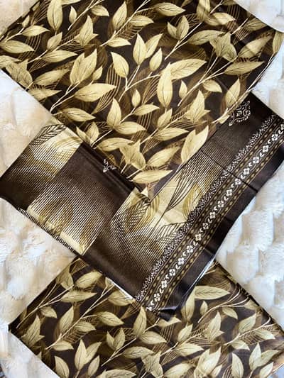 Women's 3 Piece Suit | Premium Lawn Dress | Embroidered Suit |