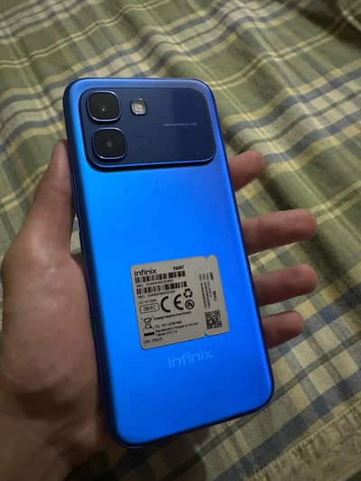Infinix note edge