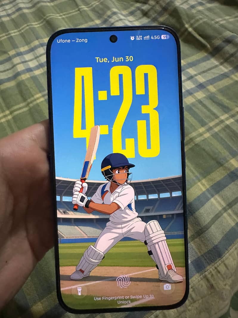 Infinix note edge 1