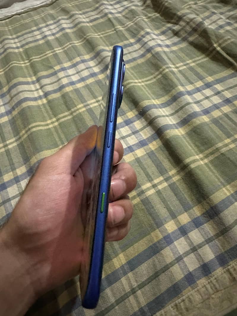 Infinix note edge 4