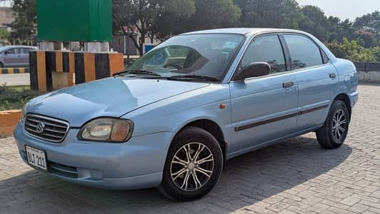 Suzuki Baleno 2003