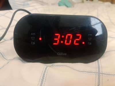 alarm clock