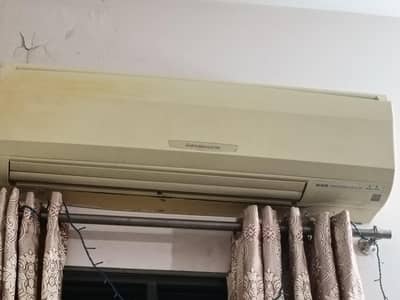 Mitsubishi Original Non Inverter Ac for Sale Urgently