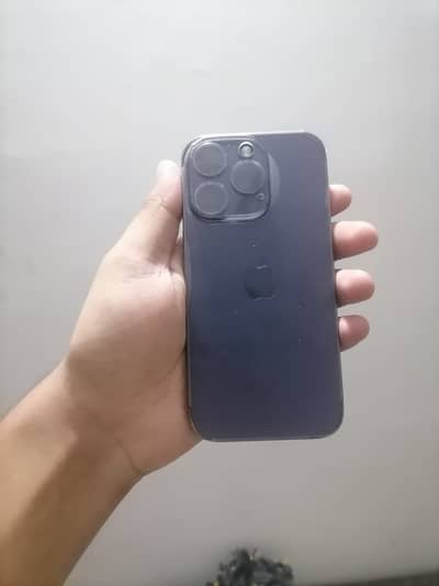 Apple iPhone 14 Pro