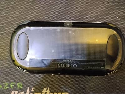 PS VITA 1000 with sd2vita 64 GB JAILBROKEN