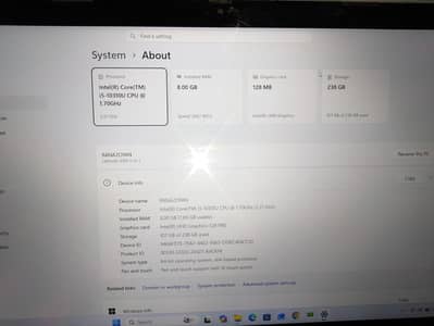 Intel(R) Core(TM) i5-10310U CPU @ 1.70GHz (2.21 GHz)