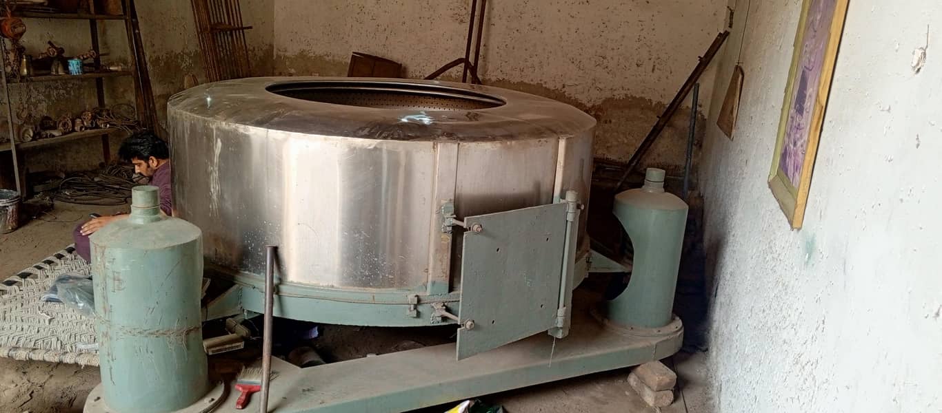 hydro extractor 0