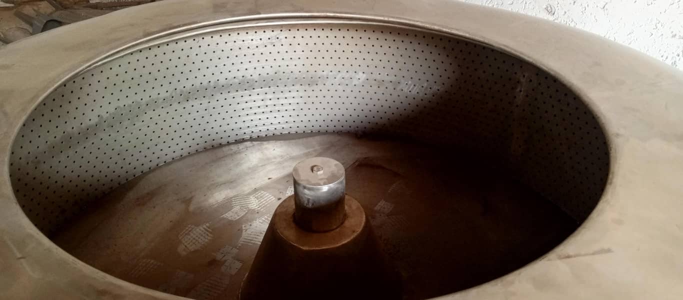 hydro extractor 3