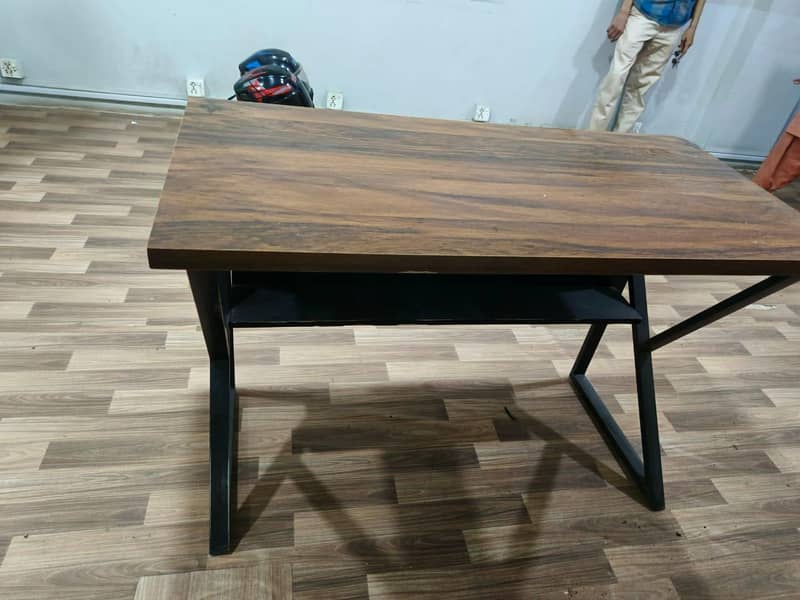 Executive table 2