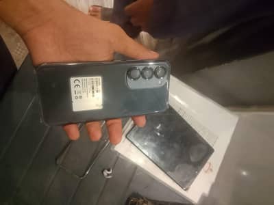 Tecno SPARK 40 pro plus