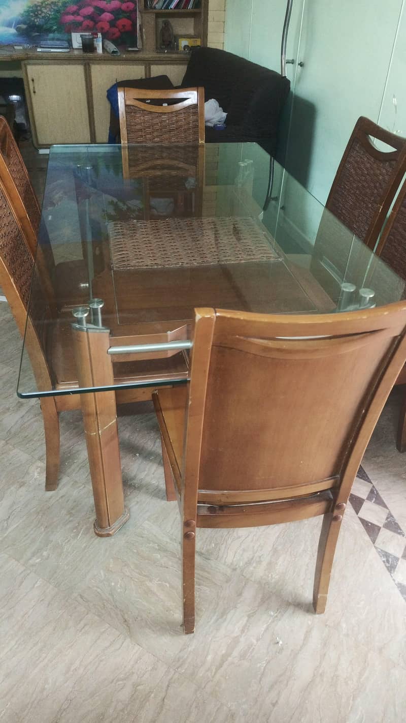 dinning table 1
