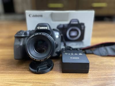 Canon 6D MARK II