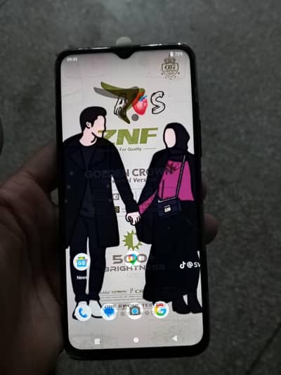 Vivo Y20