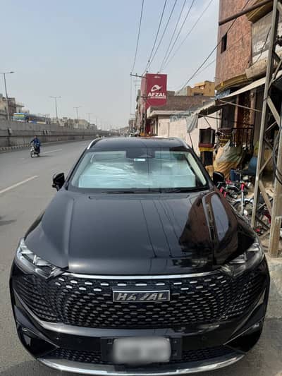 Haval H6 HEV  2023/2024 model
