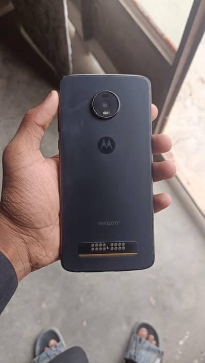 Motorola Moto Z4