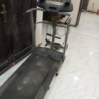 Advance treadmill